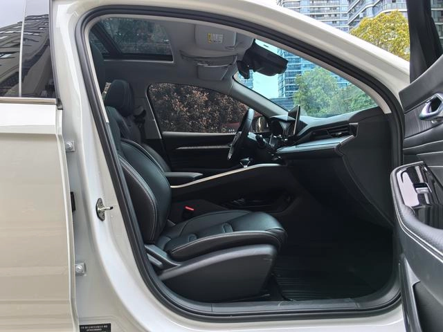 Geely Preface 2023 2.0T Luxury type exterior photo 9