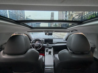 Geely Preface 2023 2.0T Luxury type interior photo 11