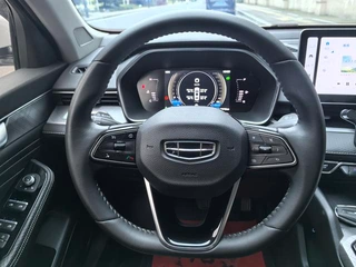 Geely Preface 2023 2.0T Luxury type interior photo 14