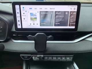 Geely Preface 2023 2.0T Luxury type interior photo 16