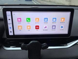 Geely Preface 2023 2.0T Luxury type interior photo 19