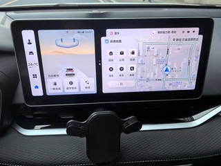 Geely Preface 2023 2.0T Luxury type interior photo 20