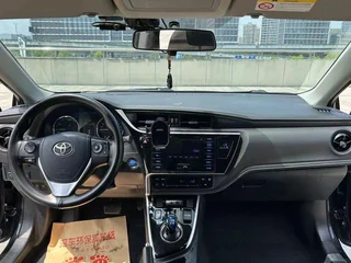 Toyota Levin Plug-in Hybrid 2019 1.8PH GS CVT Elite Edition interior photo 11