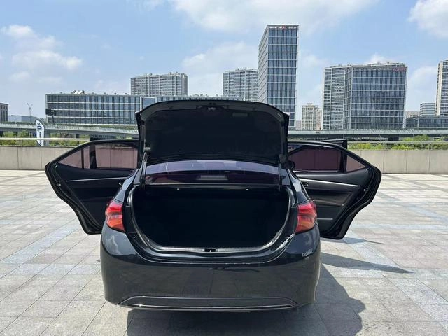 Toyota Levin Plug-in Hybrid 2019 1.8PH GS CVT Elite Edition interior photo 15