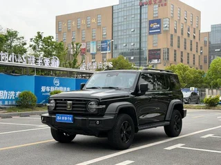 Tank 300 2021 Off-road version 2.0T Conqueror