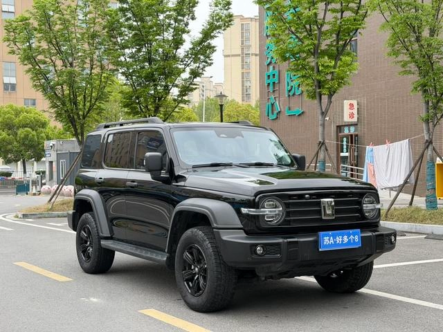 Tank 300 2021 Off-road version 2.0T Conqueror exterior photo 3 Tank 300 2021 Off-road version 2.0T Conqueror exterior photo 3