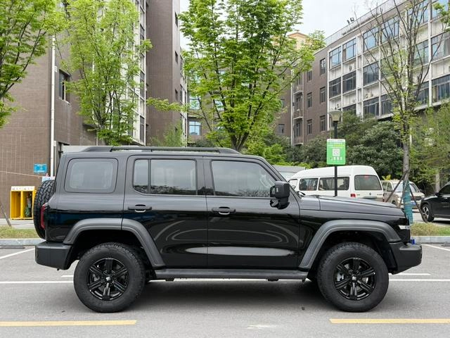 Tank 300 2021 Off-road version 2.0T Conqueror exterior photo 4 Tank 300 2021 Off-road version 2.0T Conqueror exterior photo 4