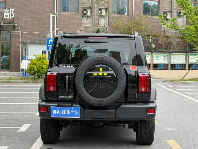 Tank 300 2021 Off-road version 2.0T Conqueror exterior photo 6 Tank 300 2021 Off-road version 2.0T Conqueror exterior photo 6