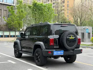 Tank 300 2021 Off-road version 2.0T Conqueror exterior photo 7 Tank 300 2021 Off-road version 2.0T Conqueror exterior photo 7