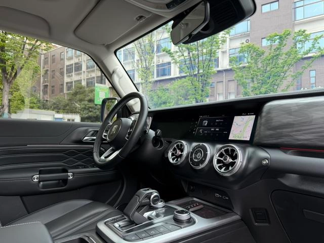 Tank 300 2021 Off-road version 2.0T Conqueror interior photo 16 Tank 300 2021 Off-road version 2.0T Conqueror interior photo 16
