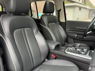Tank 300 2021 Off-road version 2.0T Conqueror interior photo 17 Tank 300 2021 Off-road version 2.0T Conqueror interior photo 17