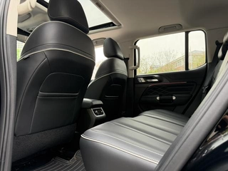 Tank 300 2021 Off-road version 2.0T Conqueror interior photo 19 Tank 300 2021 Off-road version 2.0T Conqueror interior photo 19