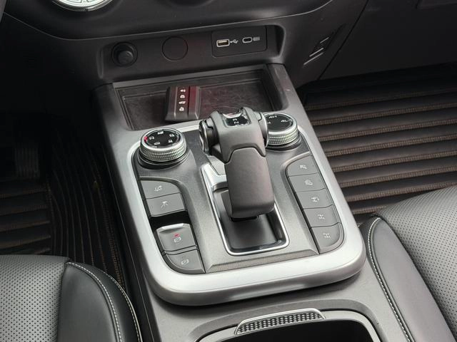 Tank 300 2021 Off-road version 2.0T Conqueror interior photo 20 Tank 300 2021 Off-road version 2.0T Conqueror interior photo 20