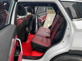 Jetour X70 Plus 2023 Versión de superación personal 1.5T DCT Superación personal PRO 5 Asiento exterior foto 8
