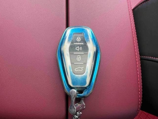 Jetour X70 Plus 2023 Versión de superación personal 1.5T DCT Superación personal PRO 5 Asiento interior foto 19