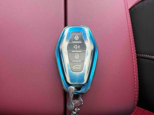 Jetour X70 Plus 2023 Versión de superación personal 1.5T DCT Superación personal PRO 5 Asiento interior foto 19