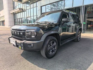 Jetour T2 2023 1.5TD Dos tracciones Discover PRO