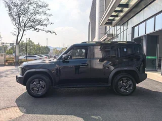 Jetour T2 2023 1.5TD Two-wheel drive Discover PRO exterior photo 7 Jetour T2 2023 1.5TD Two-wheel drive Discover PRO exterior photo 7
