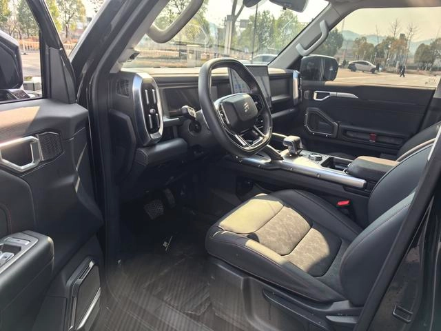 Jetour T2 2023 1.5TD Two-wheel drive Discover PRO exterior photo 8 Jetour T2 2023 1.5TD Two-wheel drive Discover PRO exterior photo 8