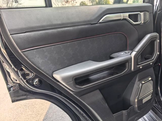 Jetour T2 2023 1.5TD Two-wheel drive Discover PRO interior photo 12 Jetour T2 2023 1.5TD Two-wheel drive Discover PRO interior photo 12