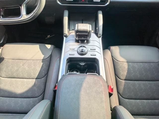 Jetour T2 2023 1.5TD Two-wheel drive Discover PRO interior photo 17 Jetour T2 2023 1.5TD Two-wheel drive Discover PRO interior photo 17