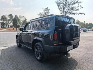 Jetour T2 2023 1.5TD Two-wheel drive Discover PRO interior photo 20 Jetour T2 2023 1.5TD Two-wheel drive Discover PRO interior photo 20