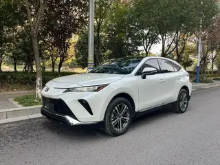 Toyota Weisa 2022 2.0L CVT Version de luxe à deux roues motrices