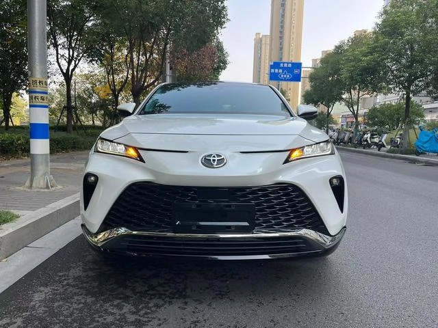 Toyota Venza 2022 2.0L CVT Versión de lujo de tracción en dos ruedas exterior foto 2