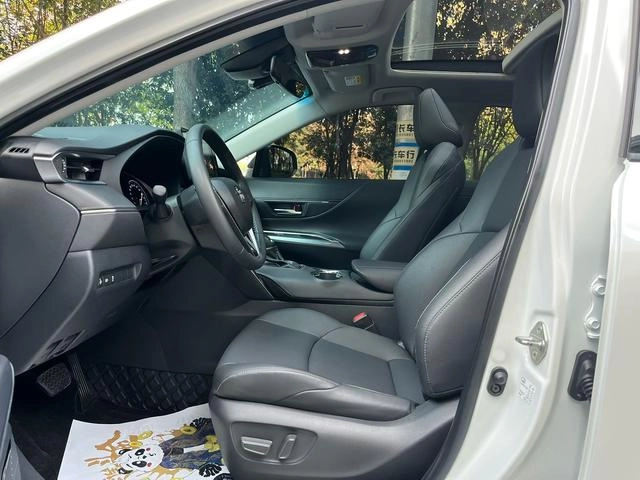 Toyota Venza 2022 2.0L CVT Versión de lujo de tracción en dos ruedas interior foto 7