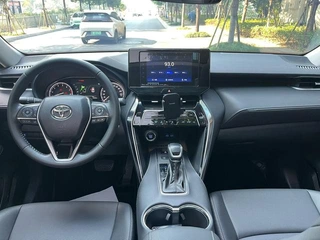 Toyota Venza 2022 2.0L CVT Versión de lujo de tracción en dos ruedas interior foto 8