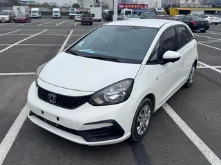 Honda Fit 2021 1.5L CVT Versión de moda