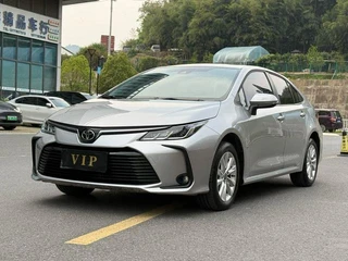 toyota corolla 2023 1.2T S-CVT Элитная версия