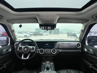 Tank 300 2024 2.0T Conqueror interior photo 8 Tank 300 2024 2.0T Conqueror interior photo 8