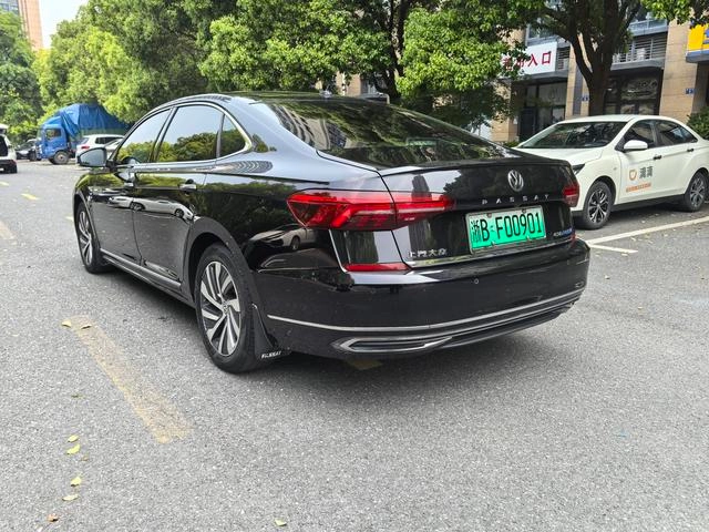 Volkswagen Passat PHEV 2019 430PHEV Édition de luxe mixte extérieur photo 5