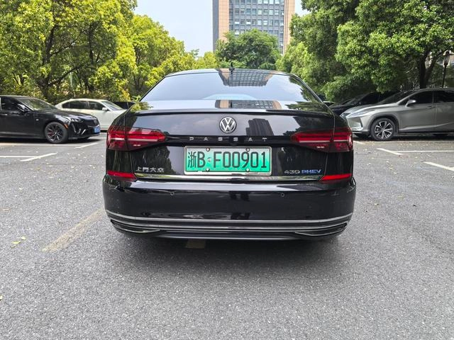 Volkswagen Passat PHEV 2019 430PHEV Édition de luxe mixte extérieur photo 6