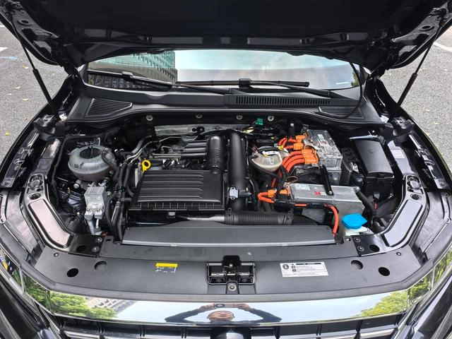 Volkswagen Passat PHEV 2019 430PHEV Édition de luxe mixte extérieur photo 7