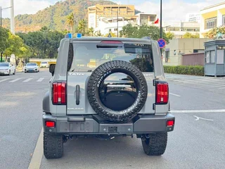 Tank 300 2021 Off-road version 2.0T Conqueror interior photo 15 Tank 300 2021 Off-road version 2.0T Conqueror interior photo 15