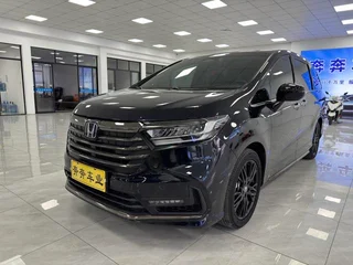 Honda Odyssey 2024 2.0L e HEV Afilado Edición Yaoxiang