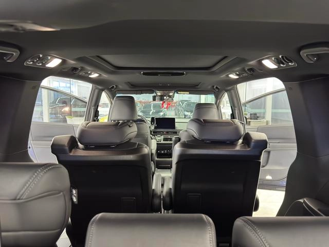 Honda Odyssey 2024 2.0L e HEV Sharp Yao Xiang Edition exterior photo 9