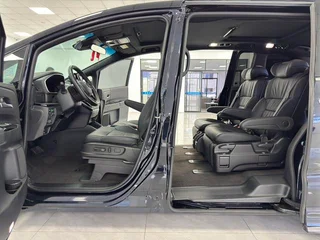 Honda Odyssey 2024 2.0L e HEV Sharp Yao Xiang Edition interior photo 11