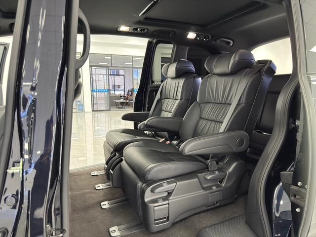 Honda Odyssey 2024 2.0L e HEV Sharp Yao Xiang Edition interior photo 12
