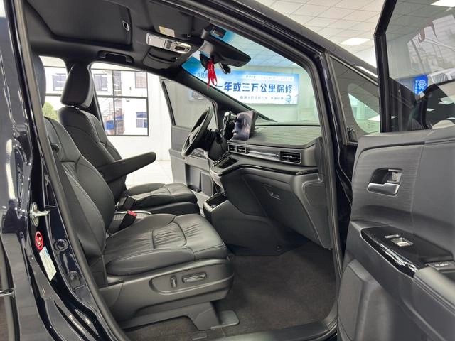 Honda Odyssey 2024 2.0L e HEV Sharp Yao Xiang Edition interior photo 14