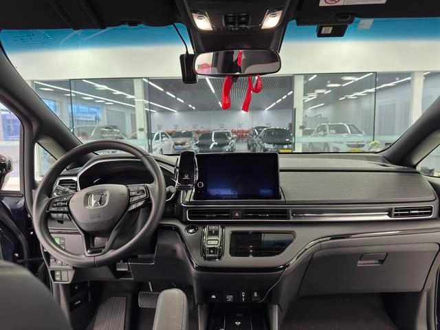 Honda Odyssey 2024 2.0L e HEV Sharp Yao Xiang Edition interior photo 15