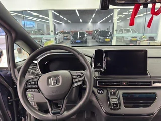 Honda Odyssey 2024 2.0L e HEV Sharp Yao Xiang Edition interior photo 16