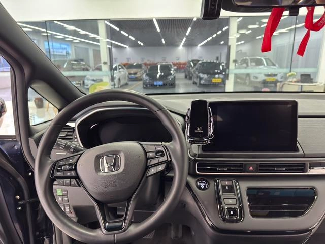 Honda Odyssey 2024 2.0L e HEV Sharp Yao Xiang Edition interior photo 16
