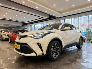 Toyota C-HR 2021 2.0L Edición de lujo
