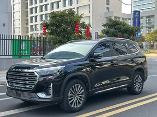 Jetour X90 Plus 2023 Reforma 1.6TD DCT Villa