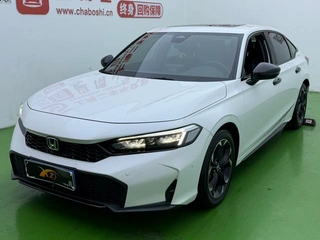 Honda Civic 2025 240TURBO CVT Intéressant intelligent Pro