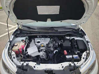 Toyota Levin 2017 1.2T V CVT Edición de lujo interior foto 16 Toyota Levin 2017 1.2T V CVT Edición de lujo interior foto 16