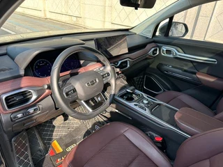 Geely Okavango 2022 1.8TD DCT Luxury type interior photo 9 Geely Okavango 2022 1.8TD DCT Luxury type interior photo 9